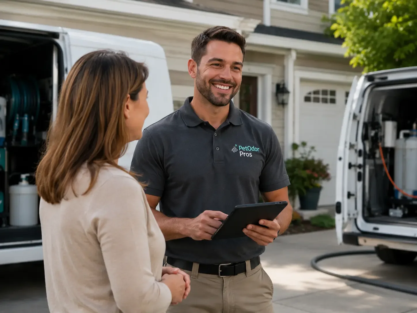 Pet Odor Removal FAQs for Pleasant Hill, IA